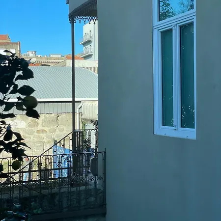 Casa De Duque De Loule - By Realuptownporto Apartmán *