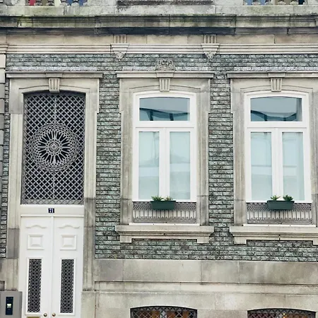 Apartmán Casa De Duque De Loule - By Realuptownporto