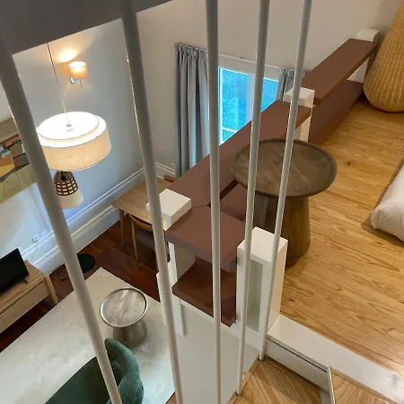 شقة Casa De Duque De Loule - By Realuptownporto