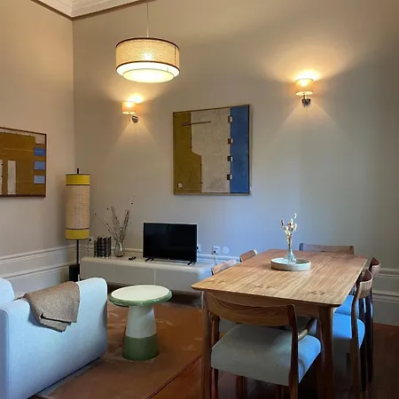 Casa De Duque De Loule - By Realuptownporto Apartmán *