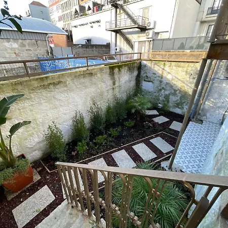 Appartamento Casa De Duque De Loulé - By Realuptownporto Oporto