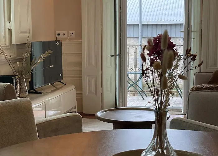 Casa De Duque De Loule - By Realuptownporto شقة *