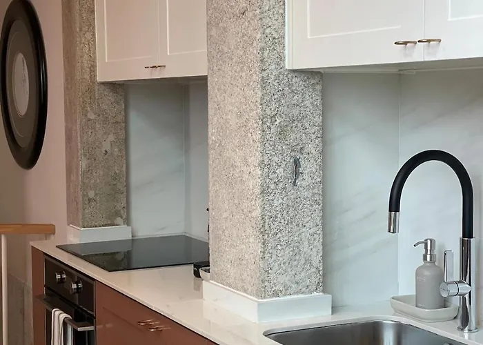 Casa De Duque De Loule - By Realuptownporto شقة