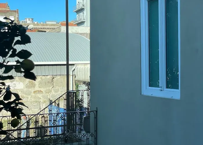 Casa De Duque De Loule - By Realuptownporto شقة *