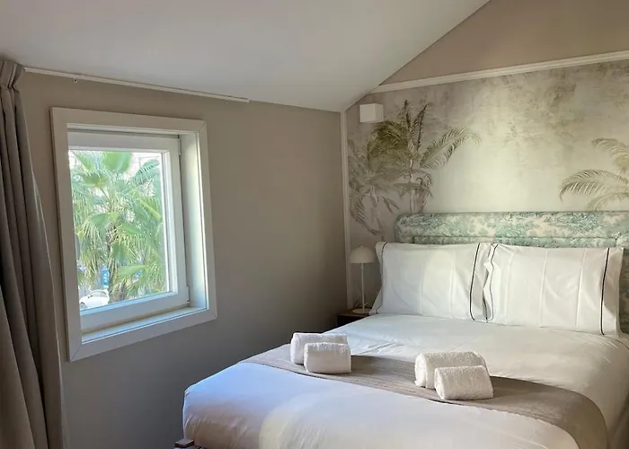 Lägenhet Casa De Duque De Loule - By Realuptownporto