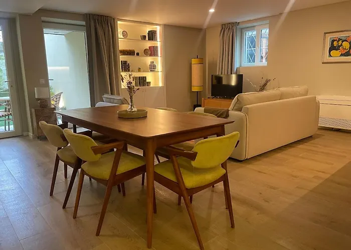 Casa De Duque De Loule - By Realuptownporto