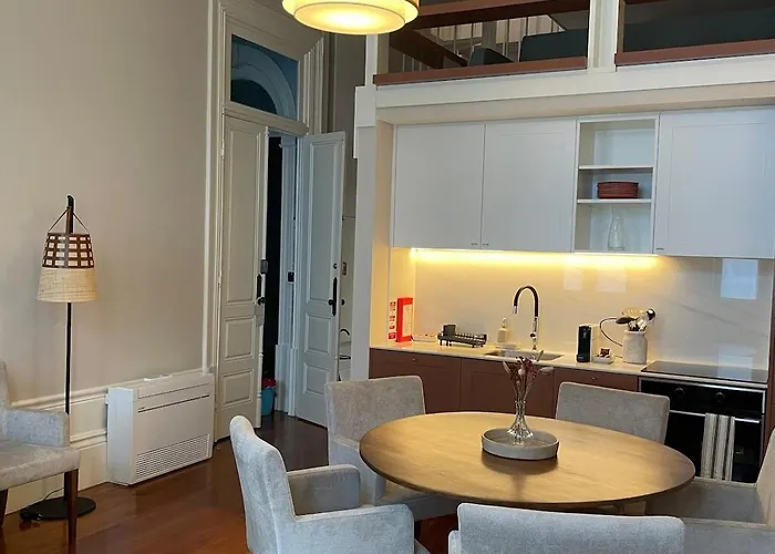 Casa De Duque De Loule - By Realuptownporto * Oporto