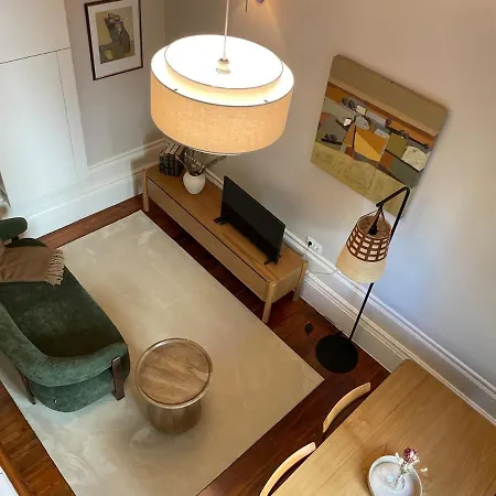 Casa De Duque De Loule - By Realuptownporto Apartment