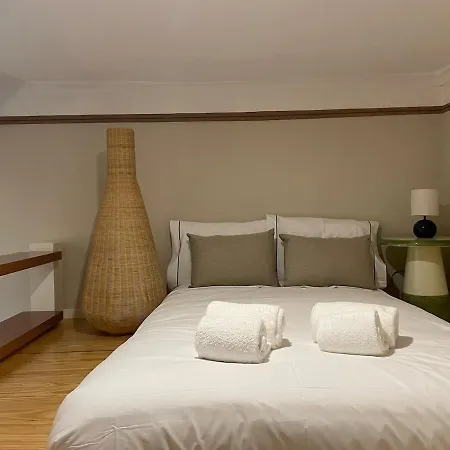 Apartment Casa De Duque De Loule - By Realuptownporto *