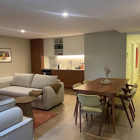 Apartment Casa De Duque De Loule - By Realuptownporto Porto