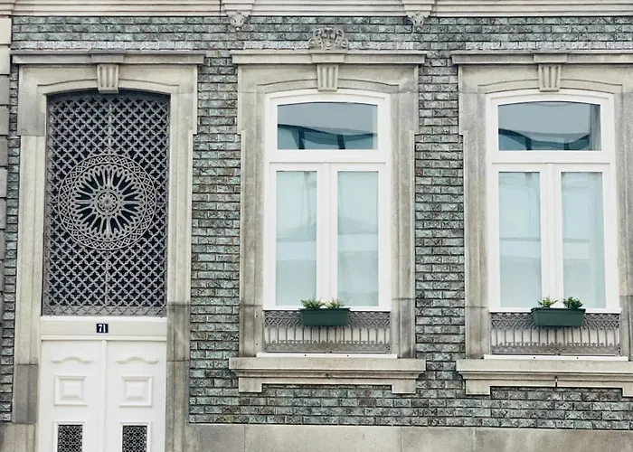 Apartment Casa De Duque De Loule - By Realuptownporto