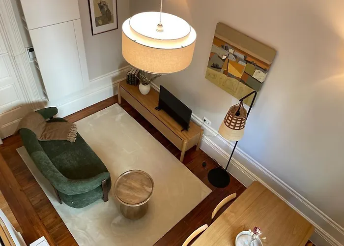 Casa De Duque De Loule - By Realuptownporto Apartment