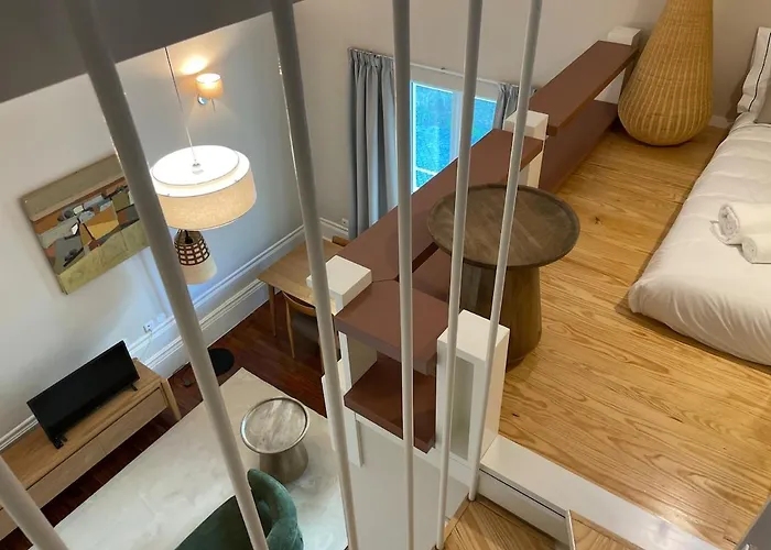 Apartment Casa De Duque De Loule - By Realuptownporto