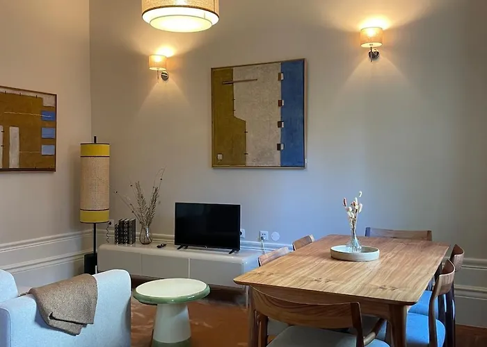 Casa De Duque De Loule - By Realuptownporto Apartment *