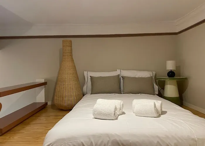 Apartment Casa De Duque De Loule - By Realuptownporto *