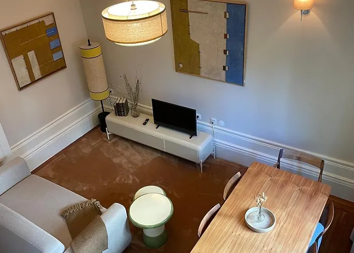 Apartment Casa De Duque De Loule - By Realuptownporto Porto