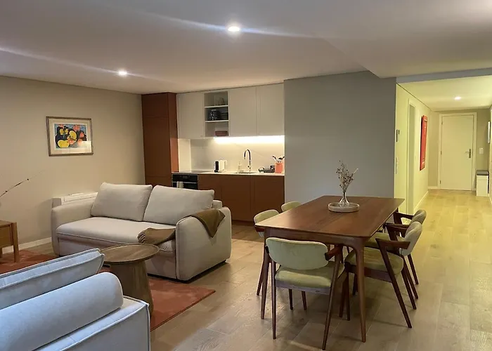 Apartment Casa De Duque De Loule - By Realuptownporto Porto