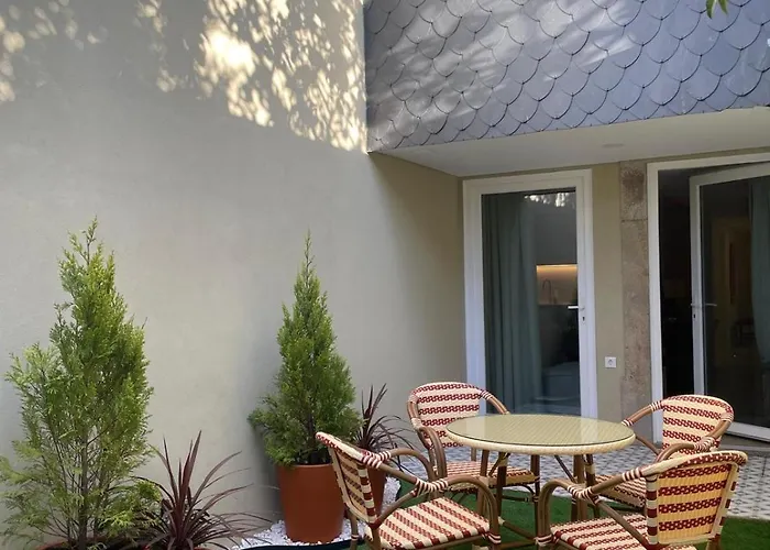 Apartment Casa De Duque De Loule - By Realuptownporto