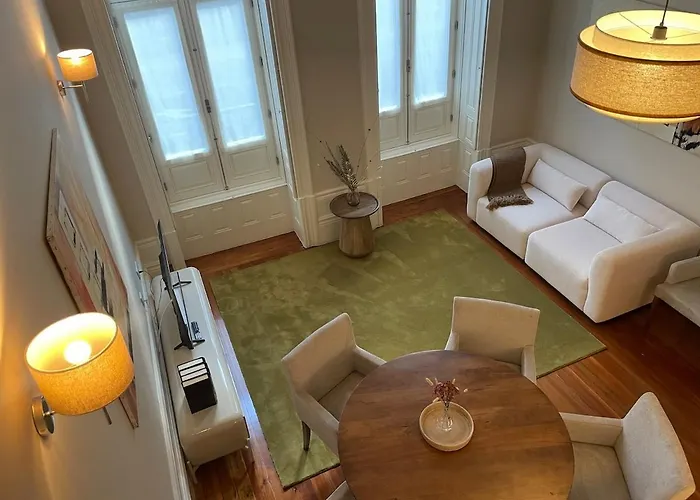 Casa De Duque De Loule - By Realuptownporto Apartment