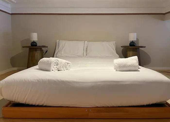 Apartment Casa De Duque De Loule - By Realuptownporto *