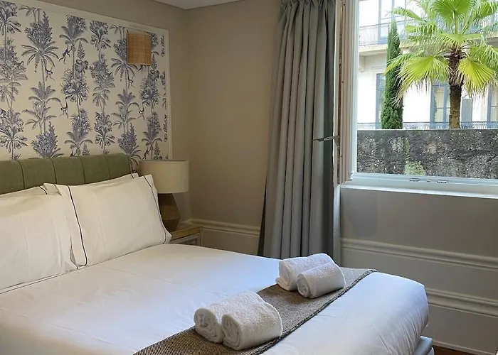 Casa De Duque De Loule - By Realuptownporto Porto